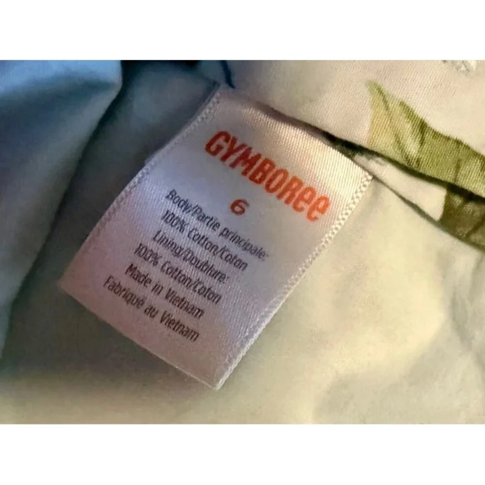 Gymboree beautiful girls’